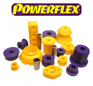 Powerflex bussen